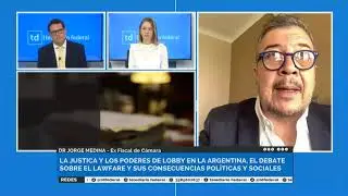 LAWFARE, LA GUERRA JUDICIAL