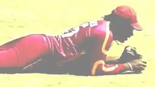 Chris Gayle Best Catch Ever..........................