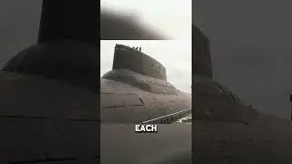 The Largest Submarine Ever Built