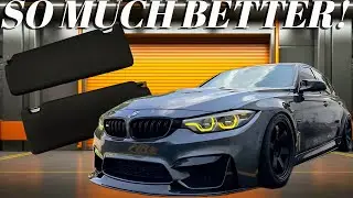 Я ждал этот мод на свой F80 M3 2,5 месяца!!