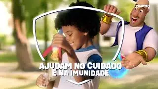 Chamyto: a escolha genial para a lancheira dos pequenos!