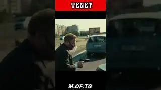 tenet - MOVIE REVIEW #shorts