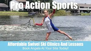 Swivel Ski Lessons Promo - Pro Action Sports