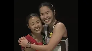 Nozomi Okuhara (JPN) vs Ratchanok Intanon (THA) |  Kumamoto Masters Japan 2025 Badminton | SF