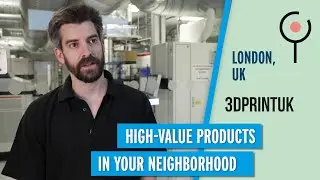 3DPRINTUK, United Kingdom I High-value products in your neighborhood | DyeMansion Partner Platform
