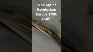 The Age of Revolution: Europe 1789-1848 - A Fascinating Account of a Transformative Era