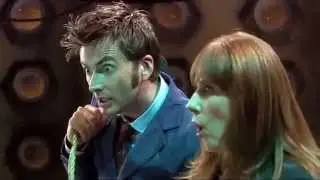 The Doctors Revisited - The Tenth Doctor (clip)