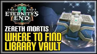 Library Vault WoW Treasure