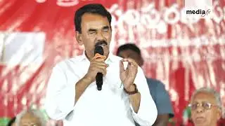 Suravaram Sudhakar Reddy Memorial Event at Kollapur | Leaders & Celebs Pay Heartfelt Tribute 🙏