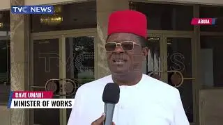 Pres Tinubu Approves Construction Of 260 Roads