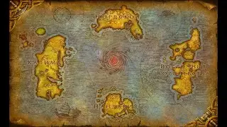 Выбор фракции по моду Warcraft Total War 2.1