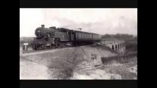 A RAILWAY JOURNEY FROM SCARBOROUGH (SCALBY) TO WHITBY (WEST CLIFF).