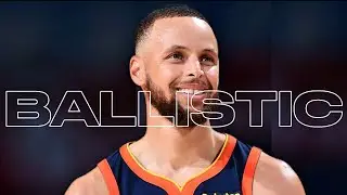 The Year Steph Curry Went Ballistic.