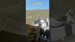 #тонар #automobile #самосвал #дальнобой #авария #большегруз
