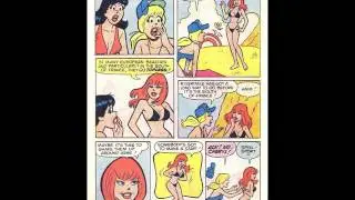 Archie's Girls Betty And Veronica 320 [comic book]