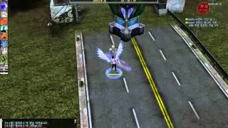 RanOnline New Class  Dex Assassin  Battle