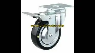 ESD casters www.unitecasters.comProfessional manufacturer of caster wheels #caster#wheel