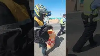 hari ke 72 perjalan motoran Indonesia to Mekkah | China