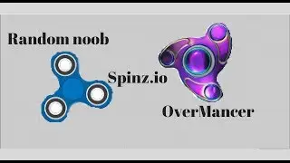 spinz.io WR(insane gameplay)