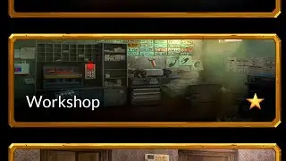 Workshop// Lockdown// Game Walkthrough