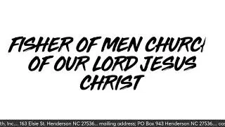 Fighting for the Future Revival: Elder Jeremiah Perry, South Hill, NC