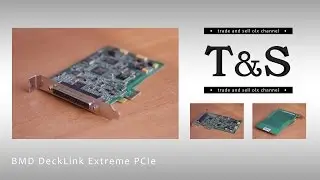 Blackmagic Design Decklink Extreme