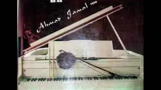 Ahmad Jamal Trio: Volga Boatman - 1956 Recording