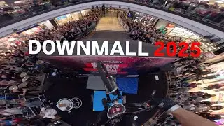 FASTEST RUN THROUGH SHOPPING MALL - Downmall 25 winning run