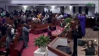 Mt. Ararat Baptist Church Pittsburgh Pa