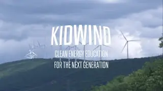 Kidwind &mdash; образование в области ветроэнергетики (мини-документ)