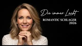 Ein Lied, das ber&uuml;hrt - Die immer Lacht ❤️ Der neue Romantic Schlager 2026