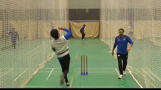 ZAFAR SAIYED IN SHARKS CA WINTER TRAINING 2026