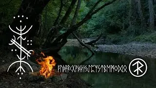 Nordic Shamanism : Sedir and Galdr : Accessing the Codex of Ancient Ancestors - with Michael Denney
