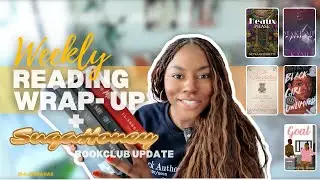 Weekly Reading Wrap-Up | January 003