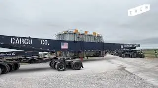 IREN AI data center update I 645 Transformer Delivery June 2025