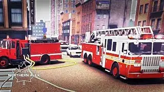 Flashing Lights  | First look May Update Unstable Branch | Multiplayer