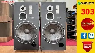 Pioneer HPM 1100 Model TOP Đầu Của Hãng Cực Hiếm Nguyên bản đẹp xuất sắc | LYN PHAM AUDIO