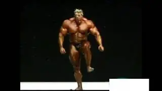 Jay Cutler Quad Stomp