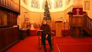 3rd December Advent reflection for Crown, St John the Evangelist and Old High St Stephen's Churches