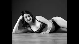 S&eacute;ance photo lingerie et glamour &agrave; Lyon