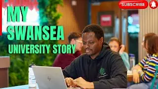 EP 84 - My Swansea University Story Studying Health Informatics | BTSinHealth