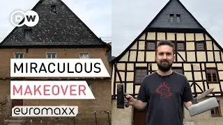 How Jan Pauly turned a ruin into a half-timbered gem | Inside German Homes
