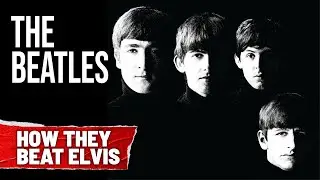 The $50,000 Gamble That Broke The Beatles in America