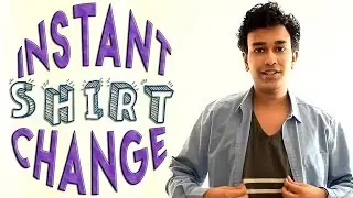 Dresscode Tutorial - Instant Shirt Change Revealed!