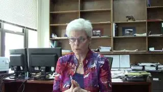 Interview with Dianne Rekow, Provost, NYU-Poly