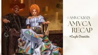 ОБЗОР: AMVCA 2025 || Хроники пары с Liquorose. #Amvca11