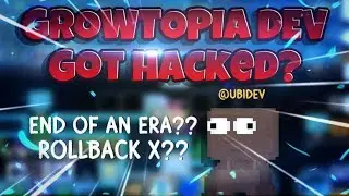 ОТКАТ X СКОРО? | Growtopia | 2025