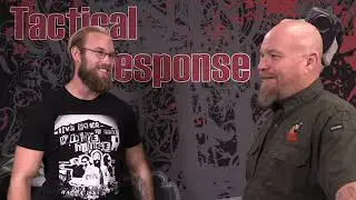 James Yeager of Tactical Response interview post Fighting Pistol