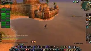 WoW - Classic | Patchwerk | Mage Fail