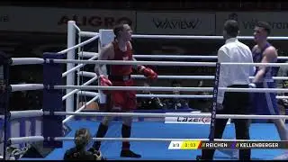 SM 2025 - Mika Reichen vs Timm Kellenberger